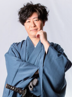 殺陣講師 辻崇雅